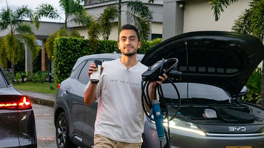 El Verdadero Kit Viajero para tu Vehículo Eléctrico