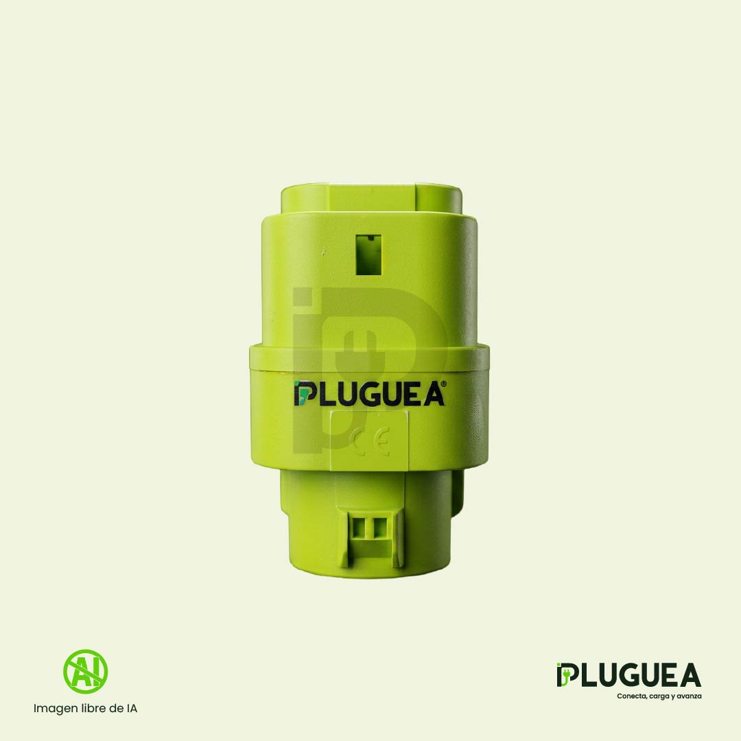 Adaptador CCS1 a CCS2 AC/DC | TESLA, BYD, MG, Chery, GAC y Zeekr
