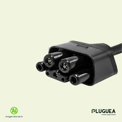 Adaptador NEMA 14-50P