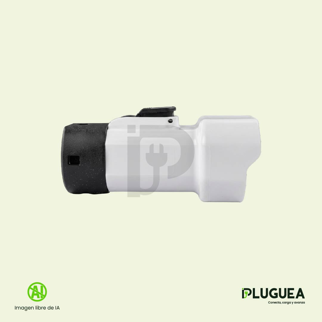 Adaptador V2L 110V/220V | Tesla, BYD, CHERY, GAC, DEEPAL, ZEEKR y MG