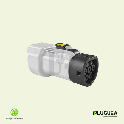 Adaptador V2L 110V/220V | Tesla, BYD, CHERY, GAC, DEEPAL, ZEEKR y MG